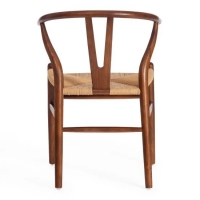 Стул Wishbone Chair Secret De Maison (mod. CB2212) тёмный орех - Изображение 3